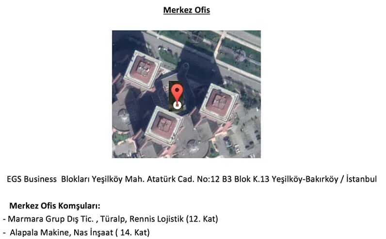 Merkez Ofis